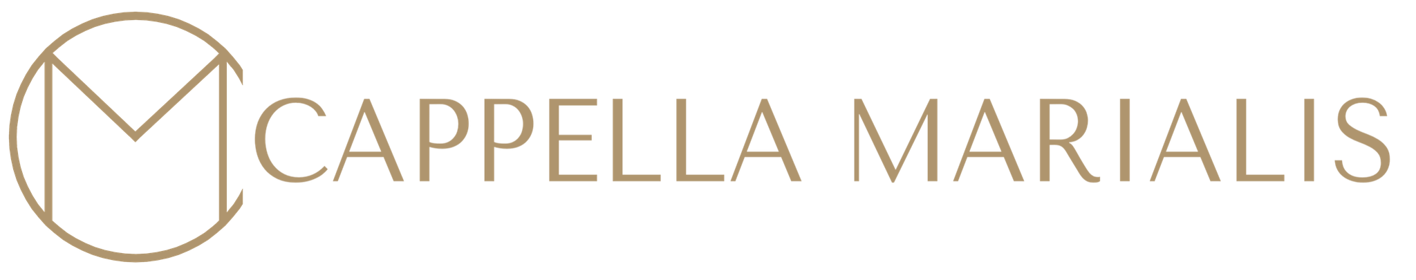 Cappella Marialis Logo