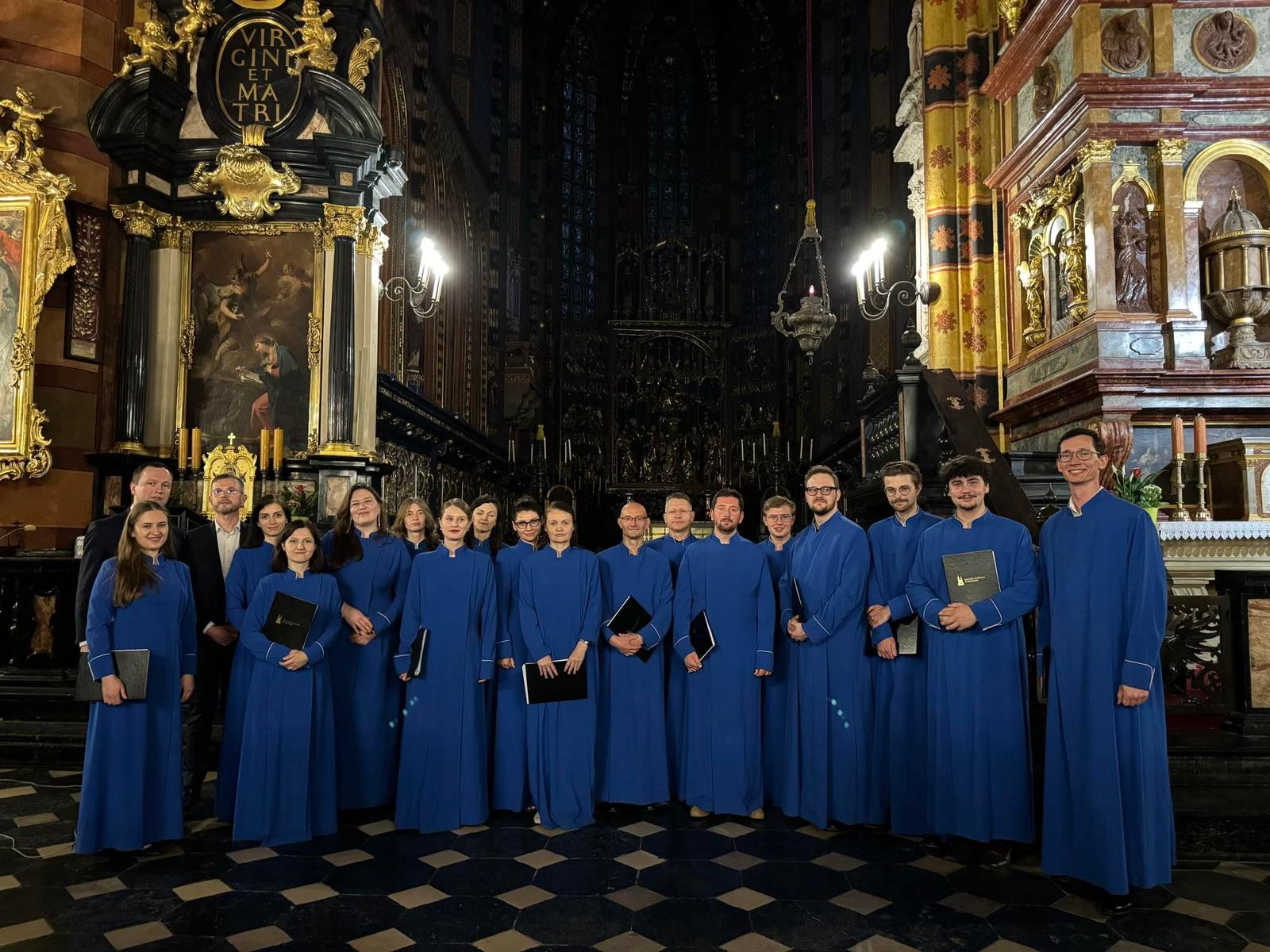 Koncert Cappella Marialis