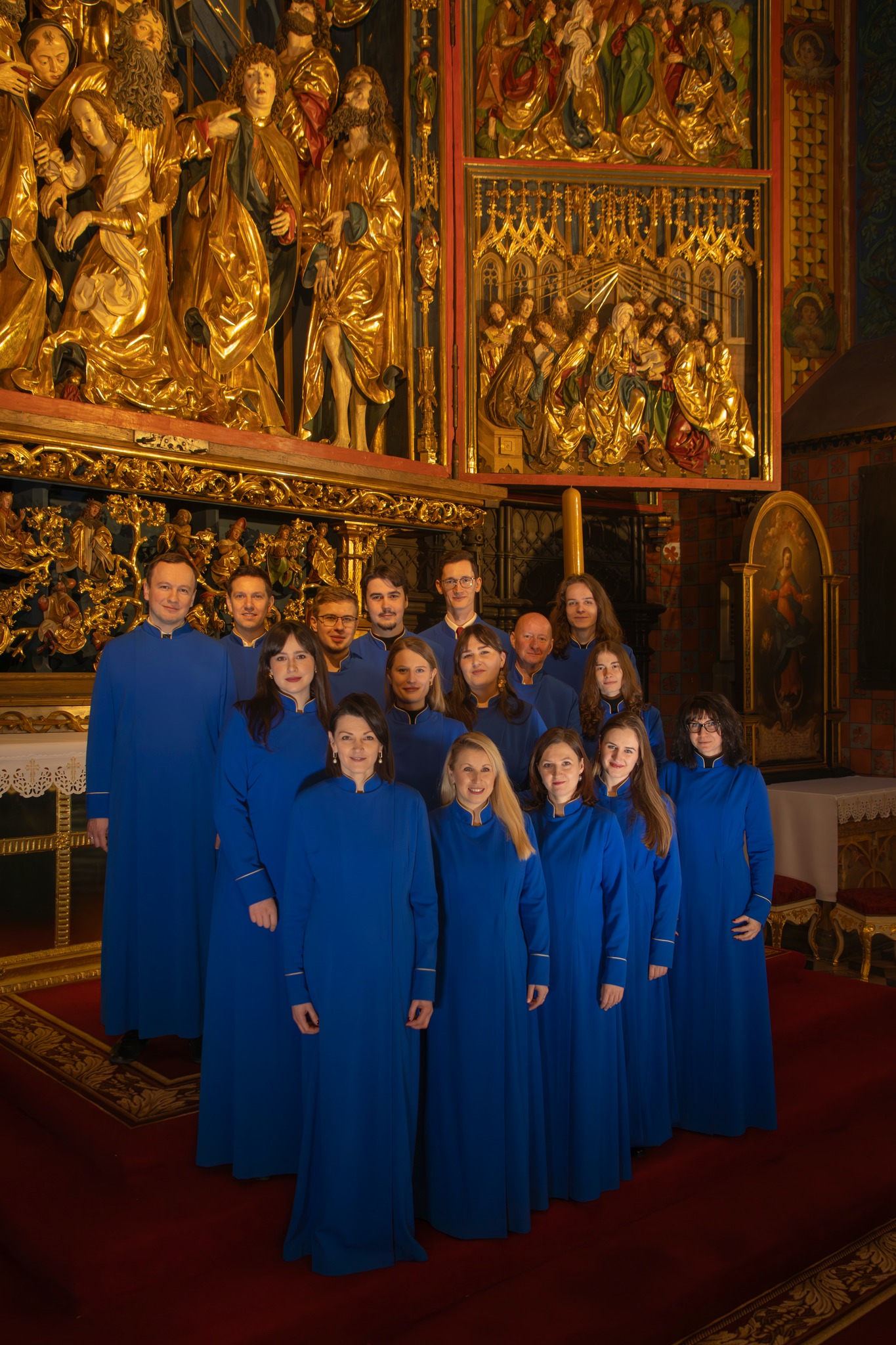 Zespół Cappella Marialis